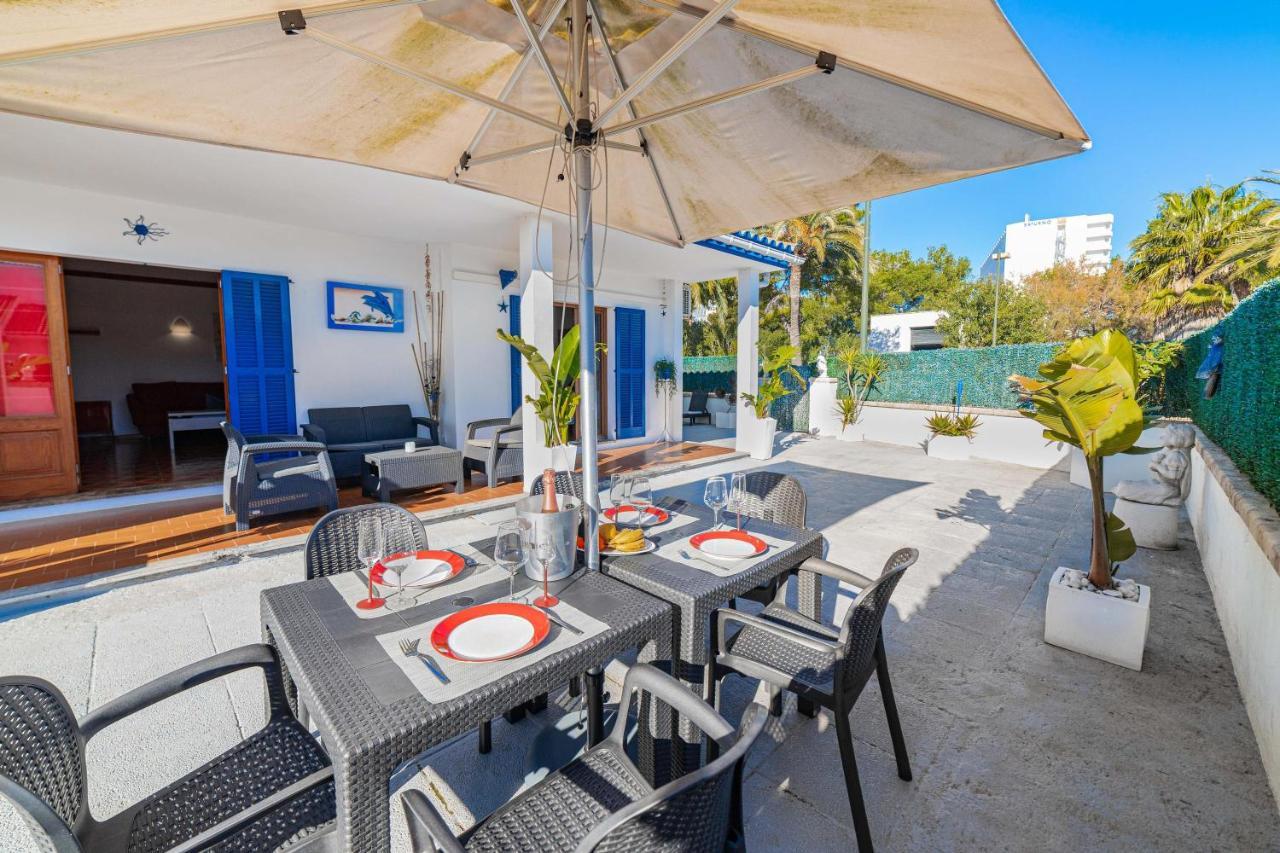 Villa Faisan Alcudia  Zewnętrze zdjęcie