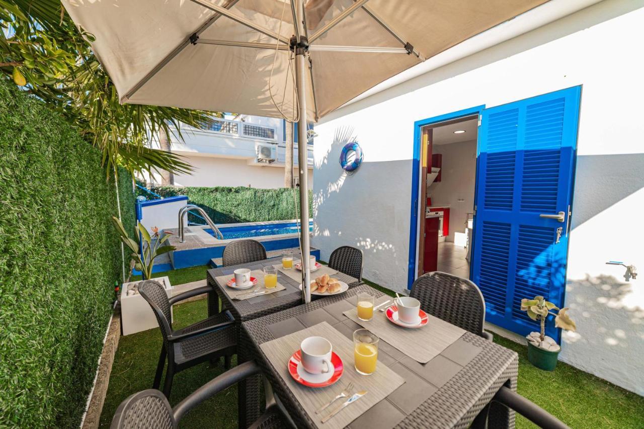 Villa Faisan Alcudia  Zewnętrze zdjęcie