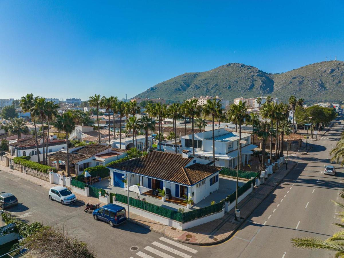 Villa Faisan Alcudia  Zewnętrze zdjęcie